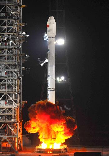 我国成功将“中星1A”卫星送入太空预定转移轨道--中国国情网