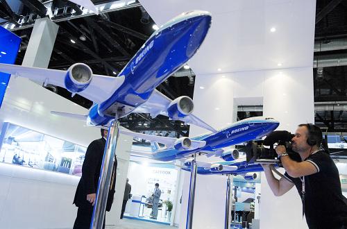 第十四届北京国际航空展开幕--中国国情网