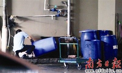 深圳每日1700余吨餐厨垃圾去向不明--中国国情手册
