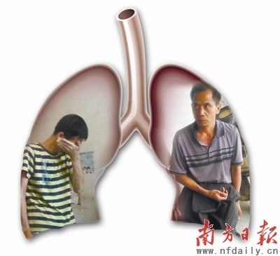 2个村庄146人患尘肺病24人病故 维权步履艰难--中国国情网