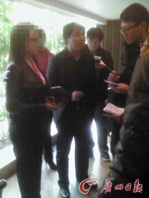 广州天河邮包炸弹案女事主称与受害者只是师生--中国国情