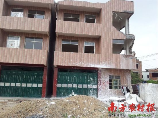 广东河源强拆违建 市长称要让违建者血本无归--中国国情手册